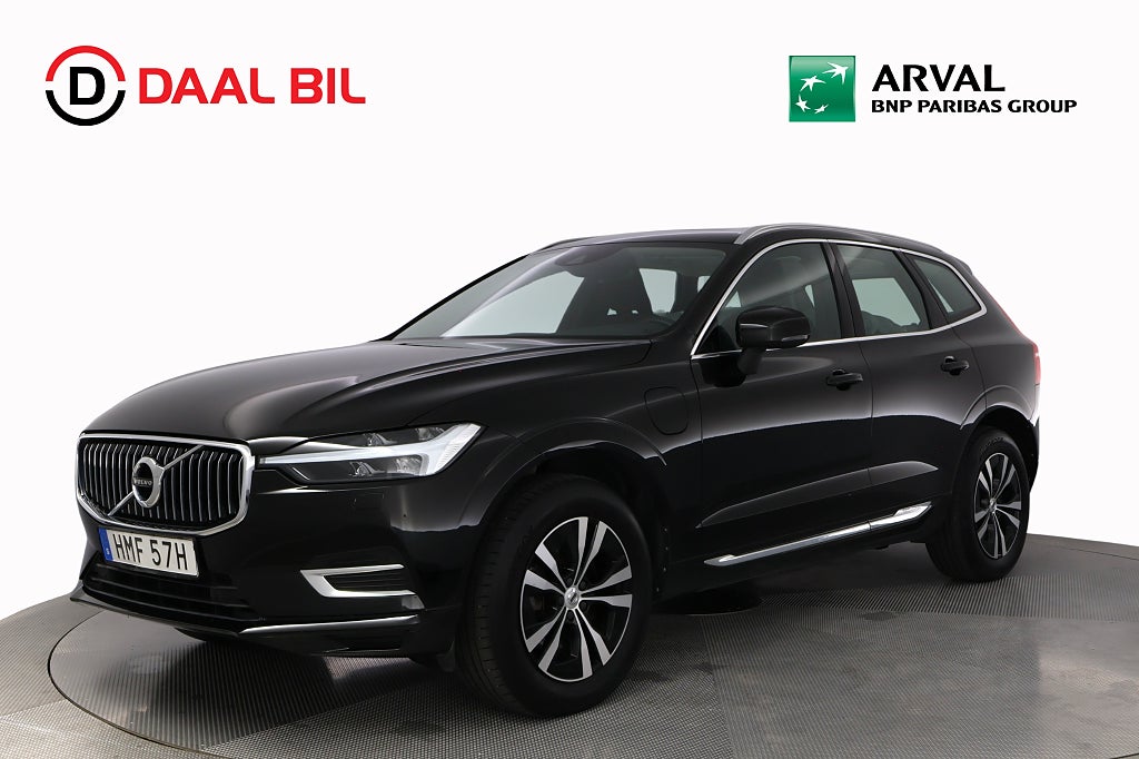 Volvo XC60 RECHARGE T6 AWD 340HK PRIVAT/FÖRETAGSLEASING
