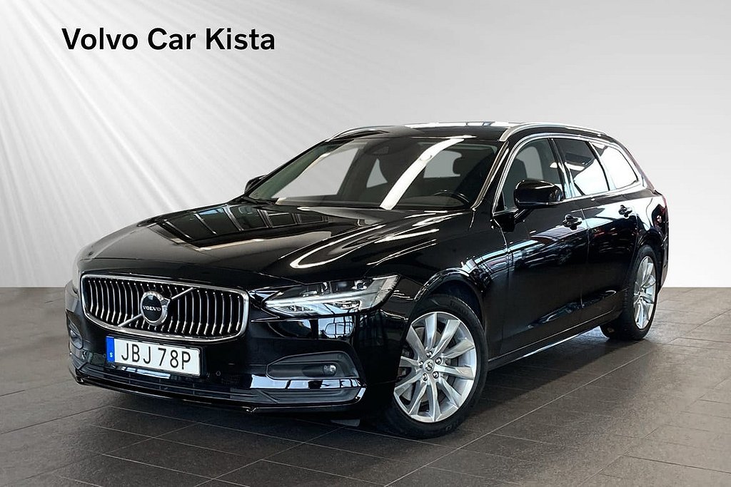 Volvo V90 B4 Diesel Momentum Advanced SE