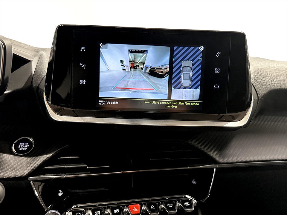 Bild på Peugeot 2008 Allure 1.2 PT 130hk Aut B-KAMERA CARPLAY