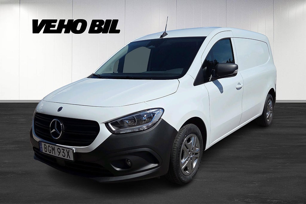 Mercedes-Benz Citan 112 CDI L2 Aut