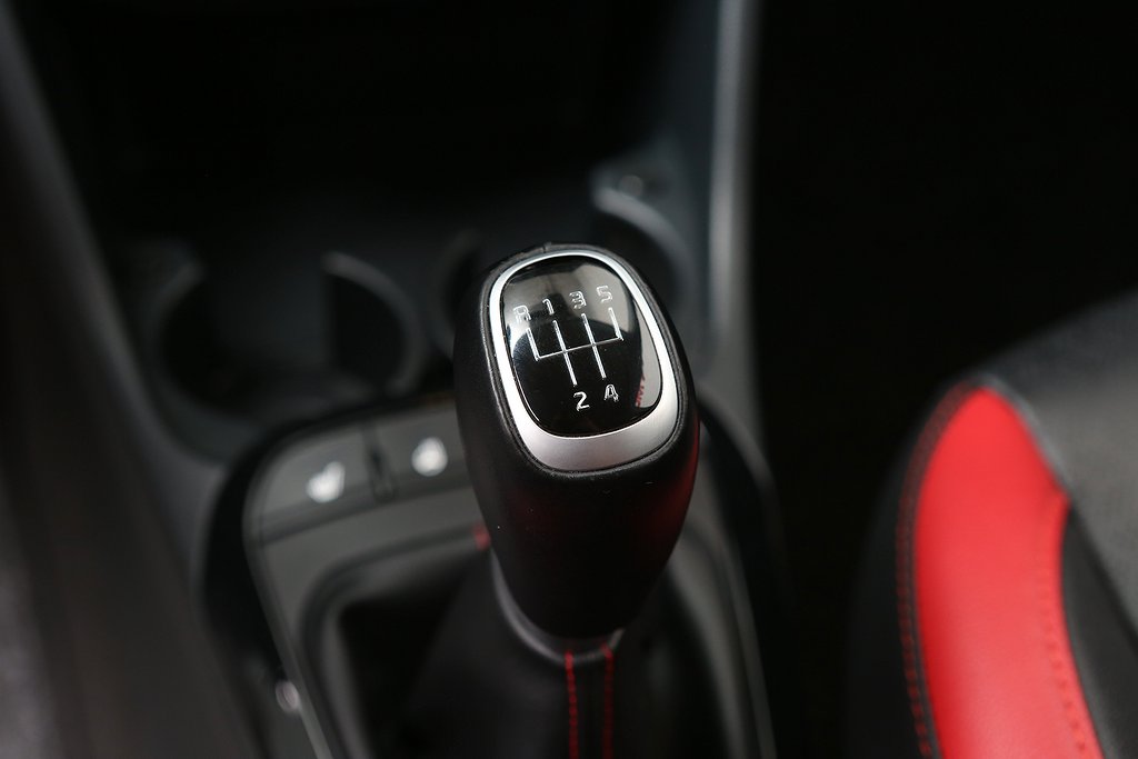 Kia Picanto 1,0 T-GDI 100hk GT-Line 5D Navi Skinn Kamera 2021