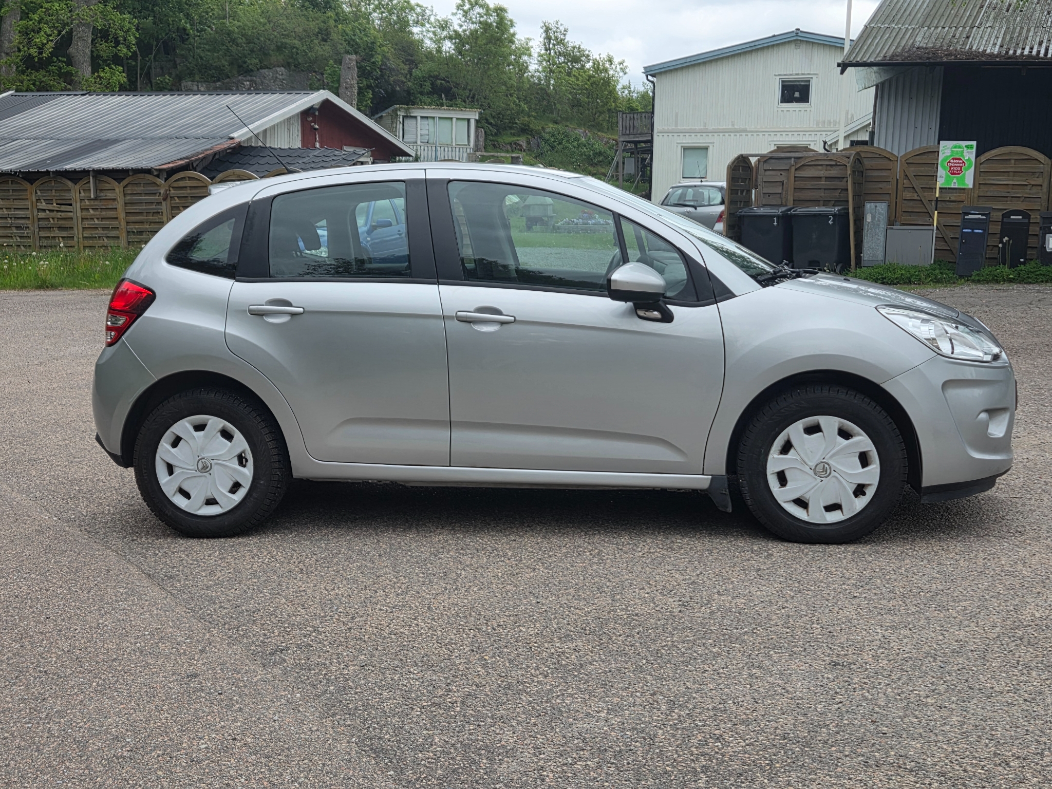 Citroen C3 1.4 e-HDi 70 EGS 2012, bild 4/40