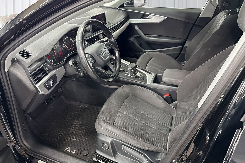 Audi A4 2017
