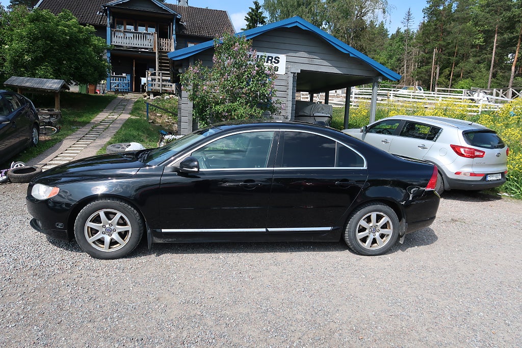 Volvo S80 D2 Momentum Euro 5