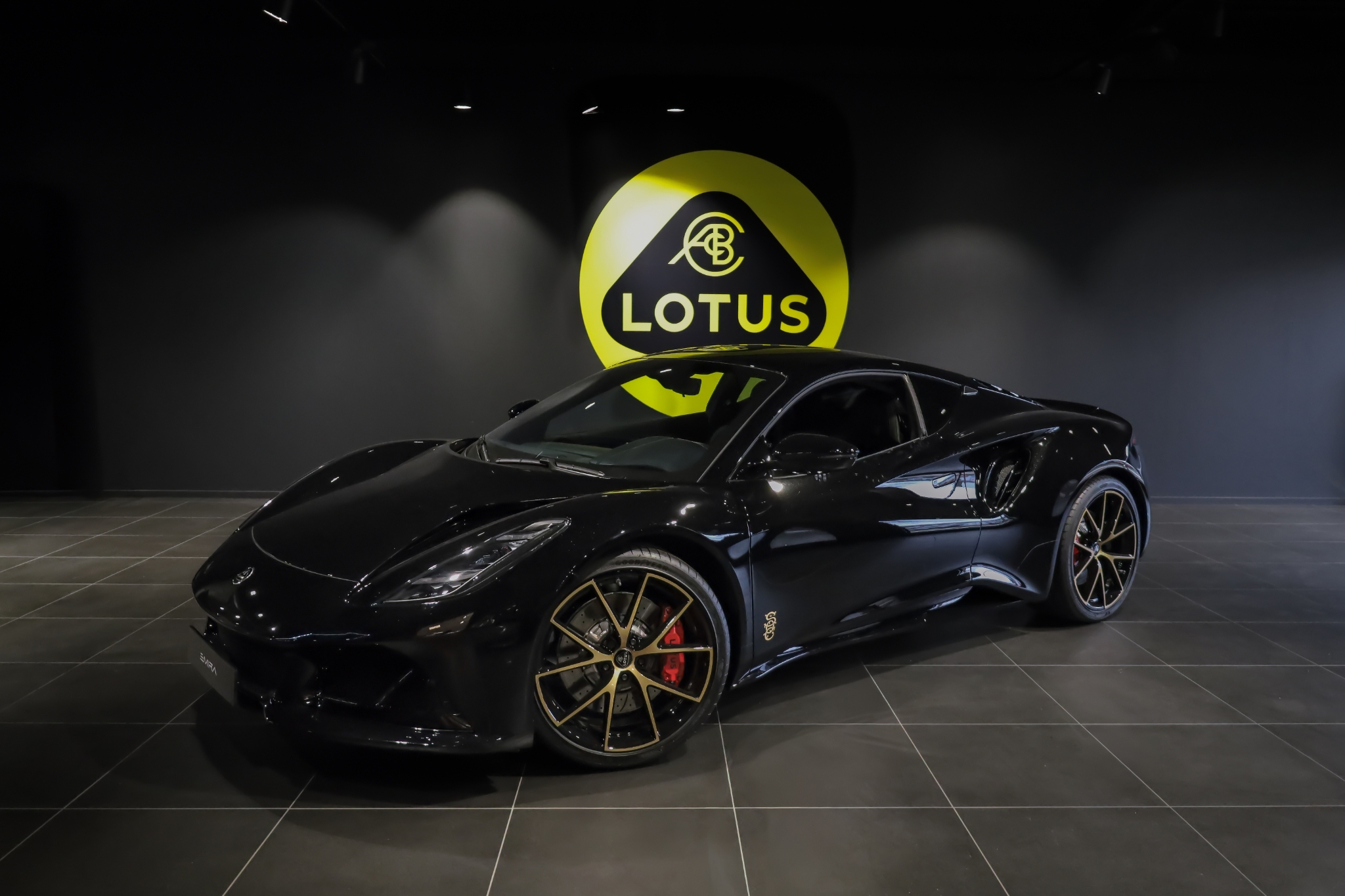Lotus Emira V6 SOC 2025, bild 3/60