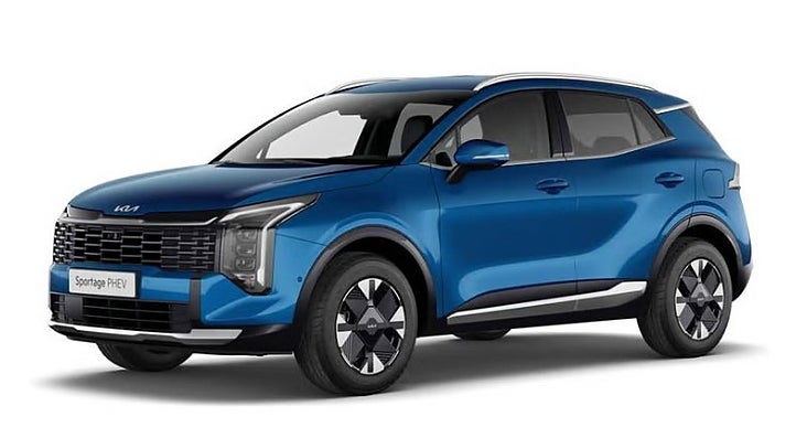 Kia Sportage PHEV AWD MY26 Action Inkl Vhjul Privatleasing *4995kr*