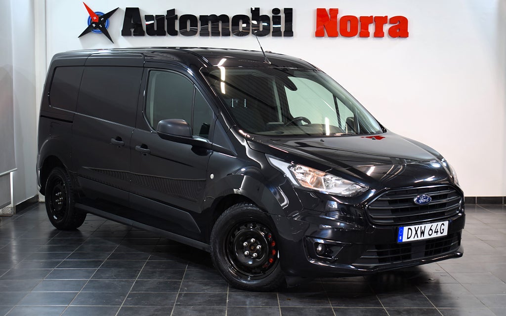 Ford transit Connect 210 LWB 1.5 EcoBlue SelectShift Lång/Drag/Moms