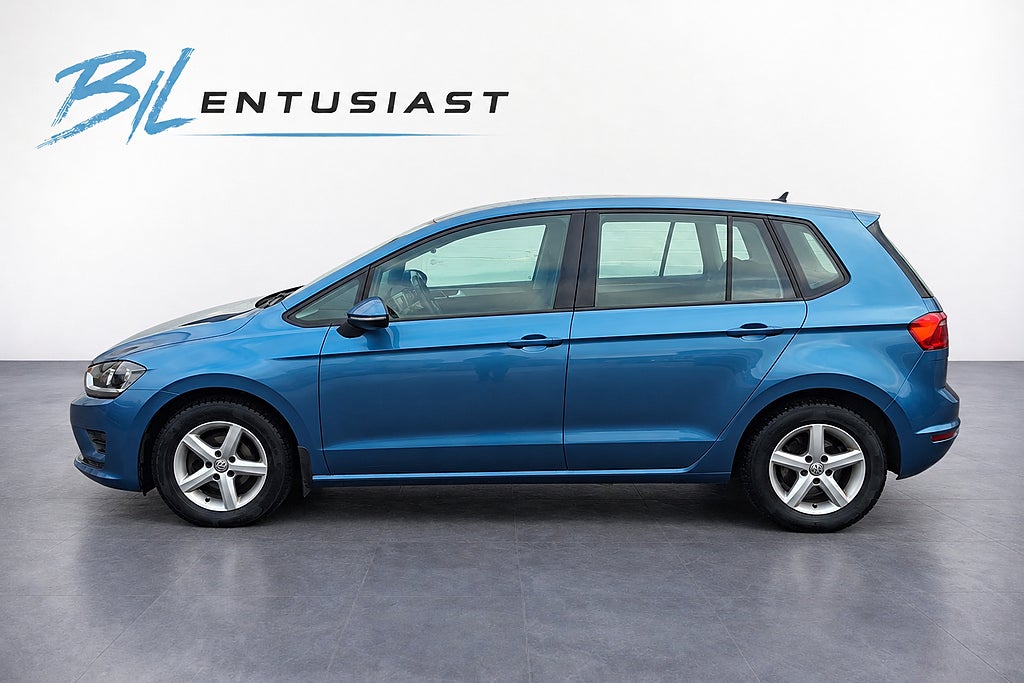 Volkswagen Golf Sportsvan