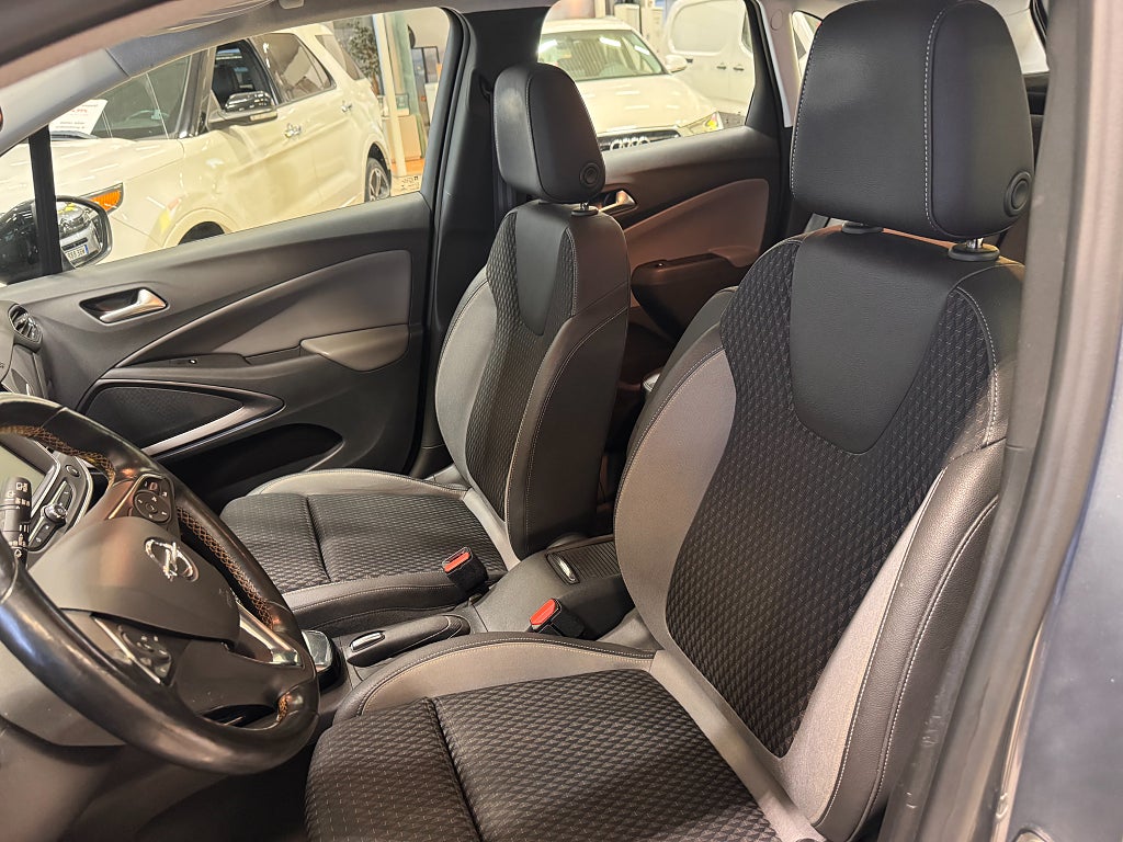 Opel Crossland 2017 - miniatyr 10