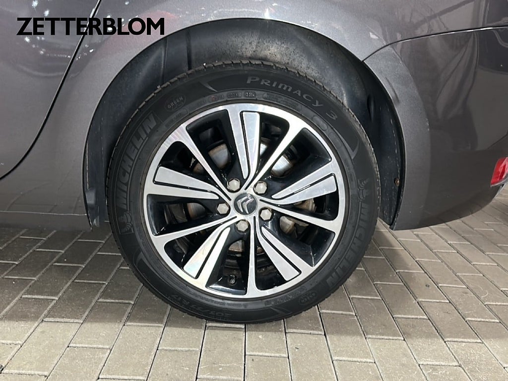 Minibuss Citroën Grand C4 Picasso 13 av 22