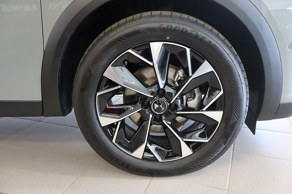 Bild på DS 3 Exclusive E-TENSE 156hk Aut - B-KAMERA, 1 ÄGARE