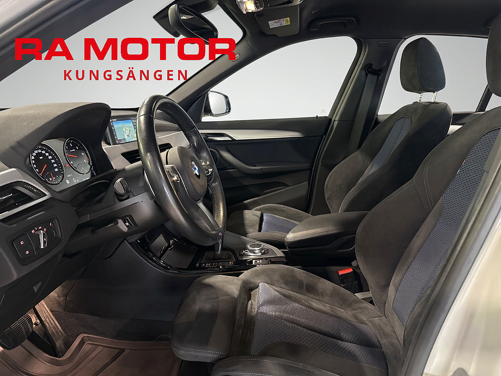BMW X1 xDrive20d M Sport | 1 ägare | Drag | Kamera 2019