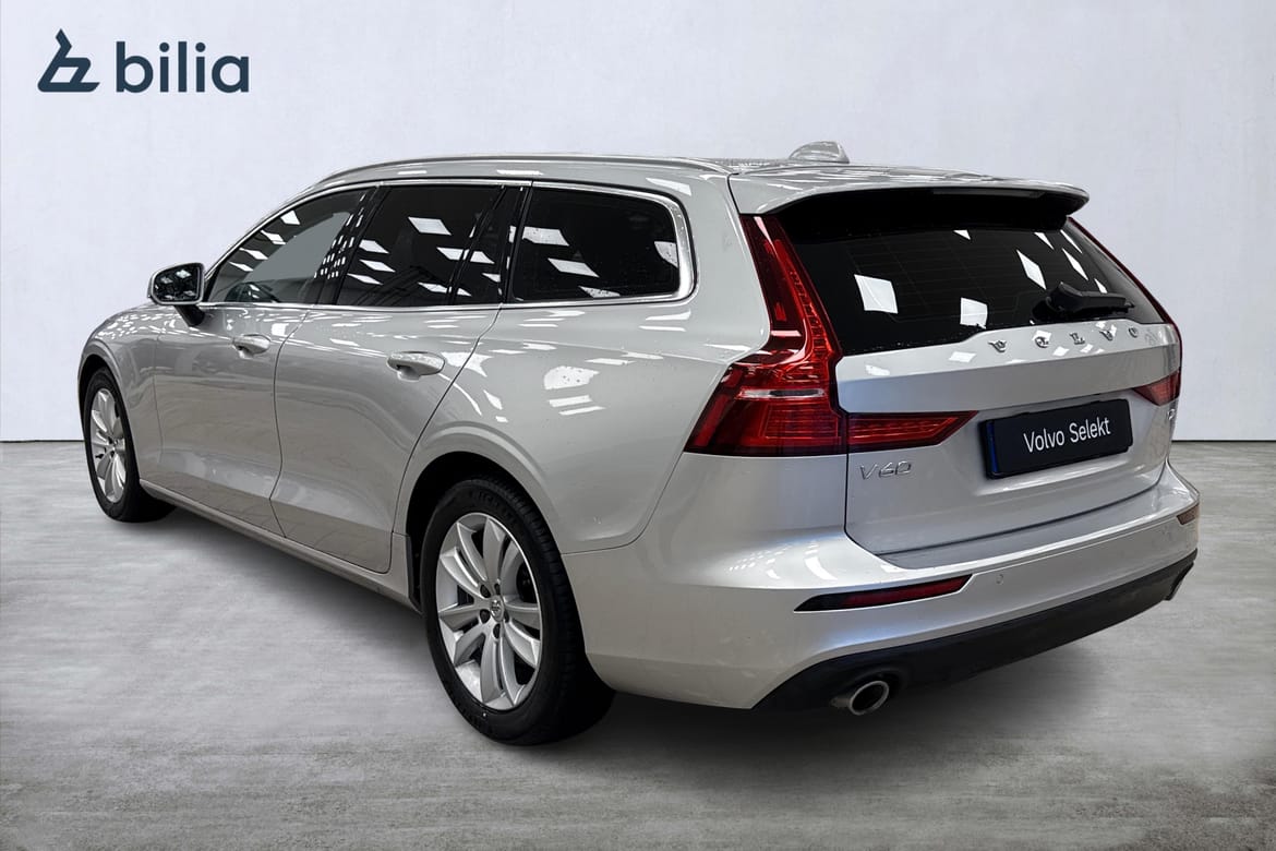 Volvo V60 Momentum Advanced 2021, bild 2/10