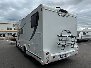 Husbil-alkov Chausson C717 First Line 21 av 22