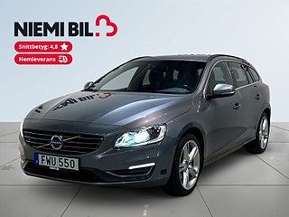Volvo V60 D3 Business Edit Kamrem Bytt VoC Pvärm MoK Psens SoV – bild 1