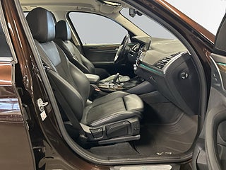 BMW X3 xDrive20d Steptronic X-Line/Drag/D-Värmare/GPS/S&V-Däck – bild 10