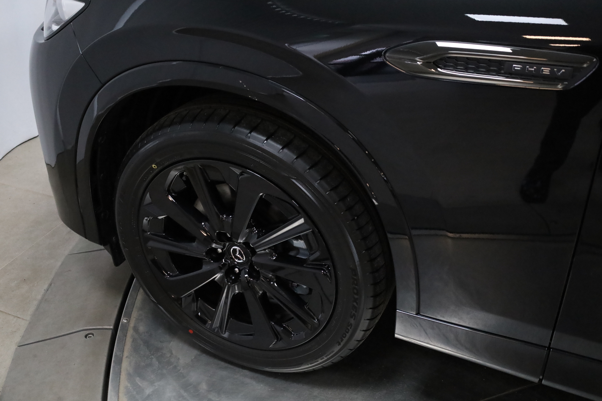 Mazda CX-60 Homura Plus 2026, bild 7/48