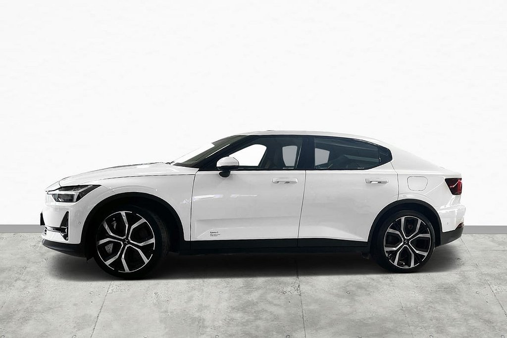 Polestar 2 Long Range Dual Motor 78kWh Plus Pilot