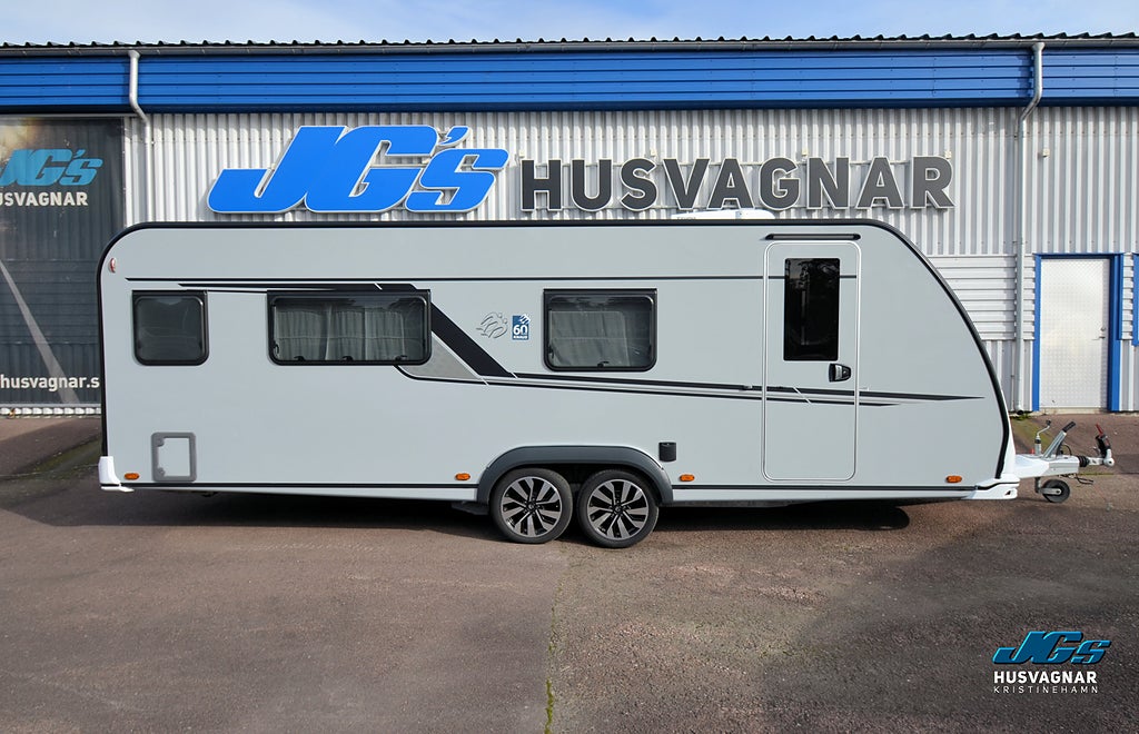 Knaus Sudwind 650 PXB 60 year