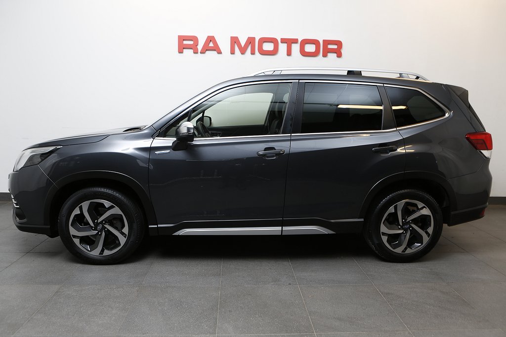 Subaru Forester 2,0i e-Boxer XFuel RIDGE AWD Aut Motorv Drag 2022