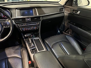 Kia Optima Sport Wagon Plug-in Hybrid Pano H/K Drag MoK SoV