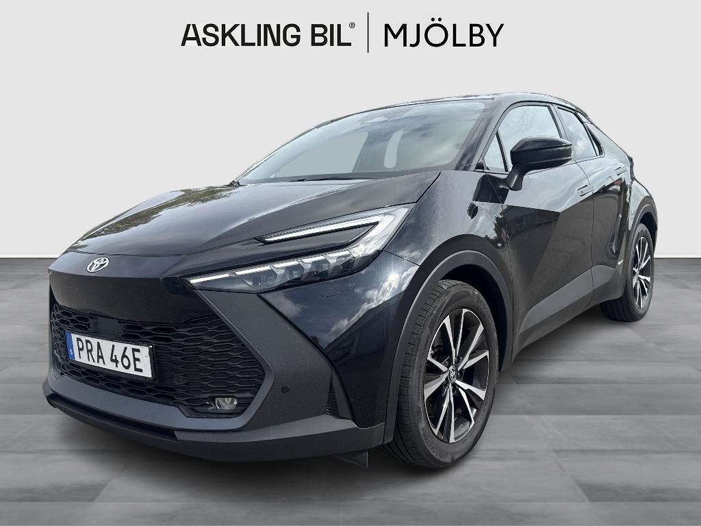 Toyota C-HR 2024, bild 6/10