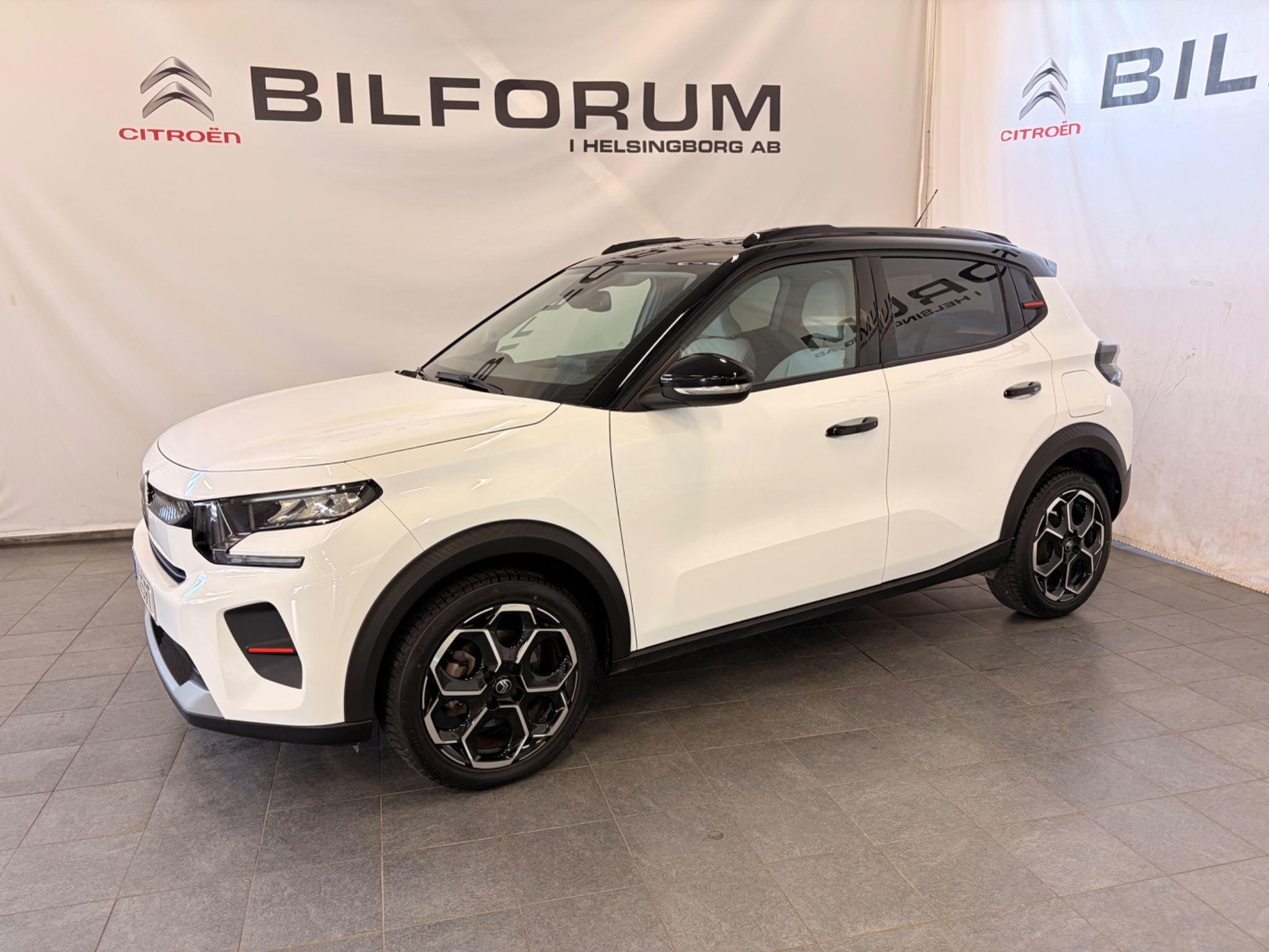 Citroen C3 Aircross Max PureTech 100hk 2025, bild 3/10