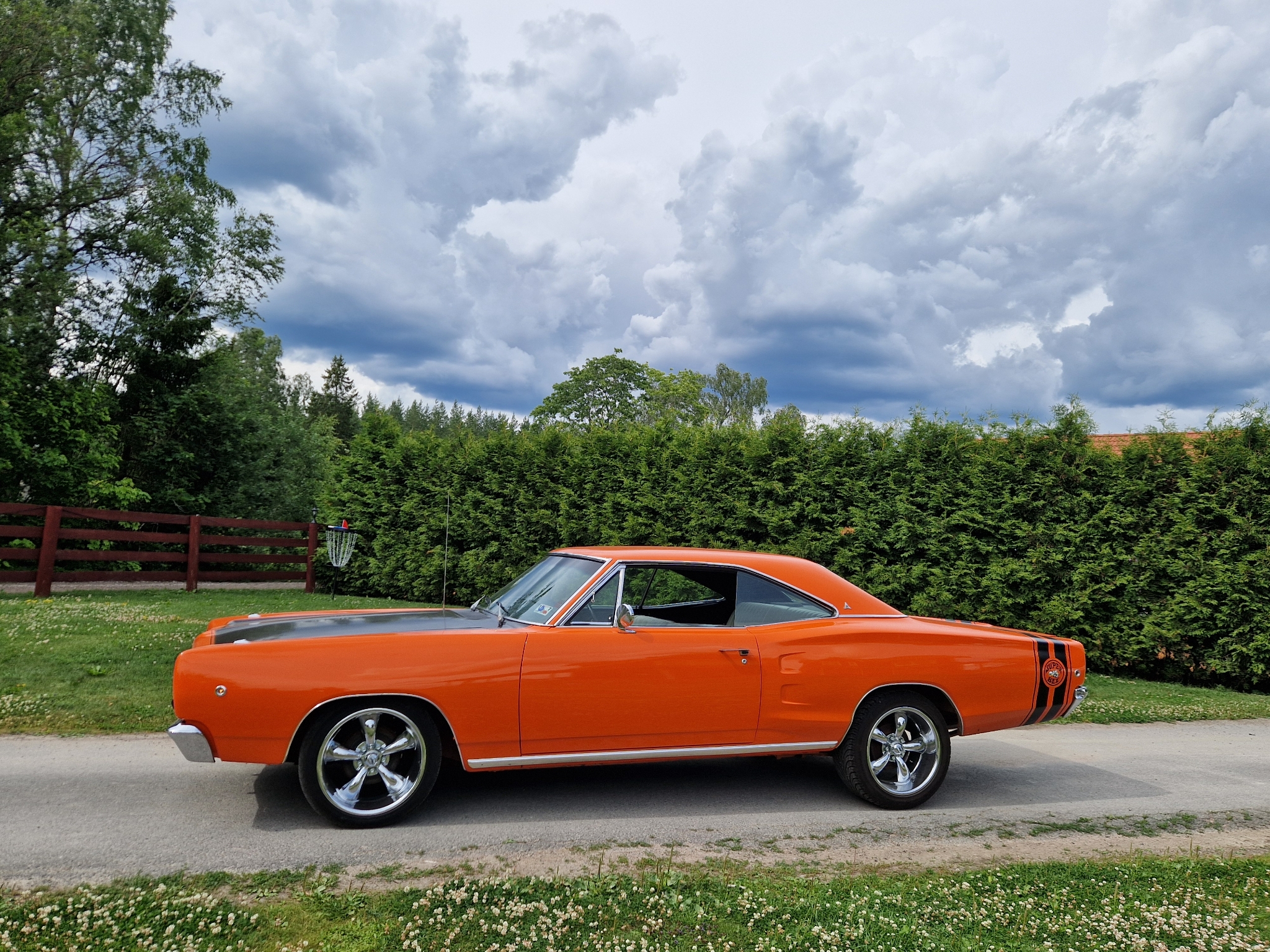 Dodge Coronet 440 1968, bild 5/37