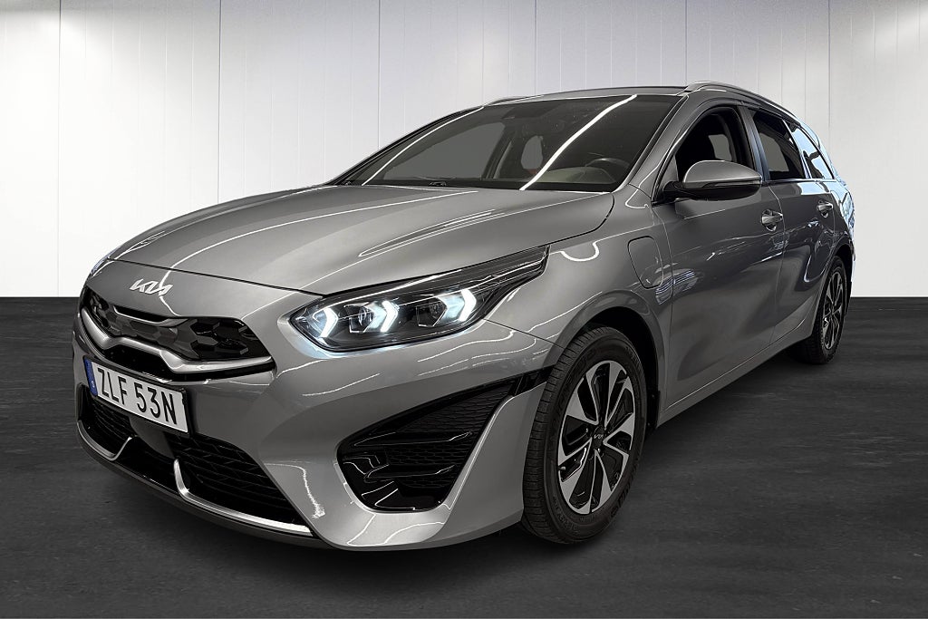 Kia Ceed Sportswagon Plug-in Hybrid Action Aut, Nav