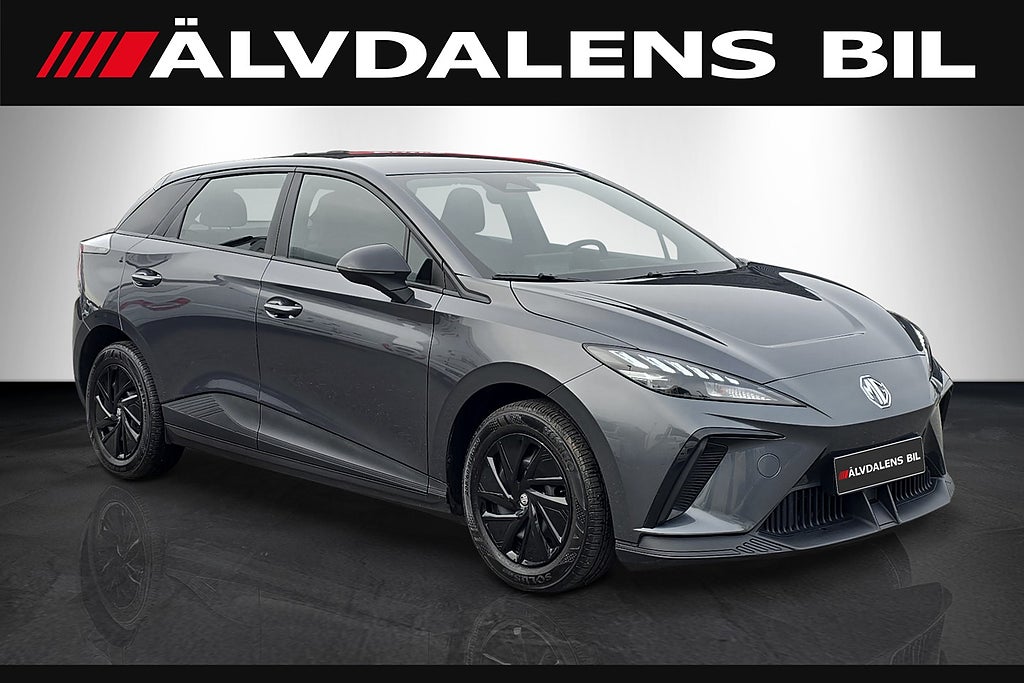 MG 4 Electric Standard Range 51 kWh P-värm/Rattvärme/Carplay