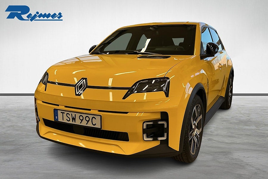 Renault 5 E-Tech techno 52kWh