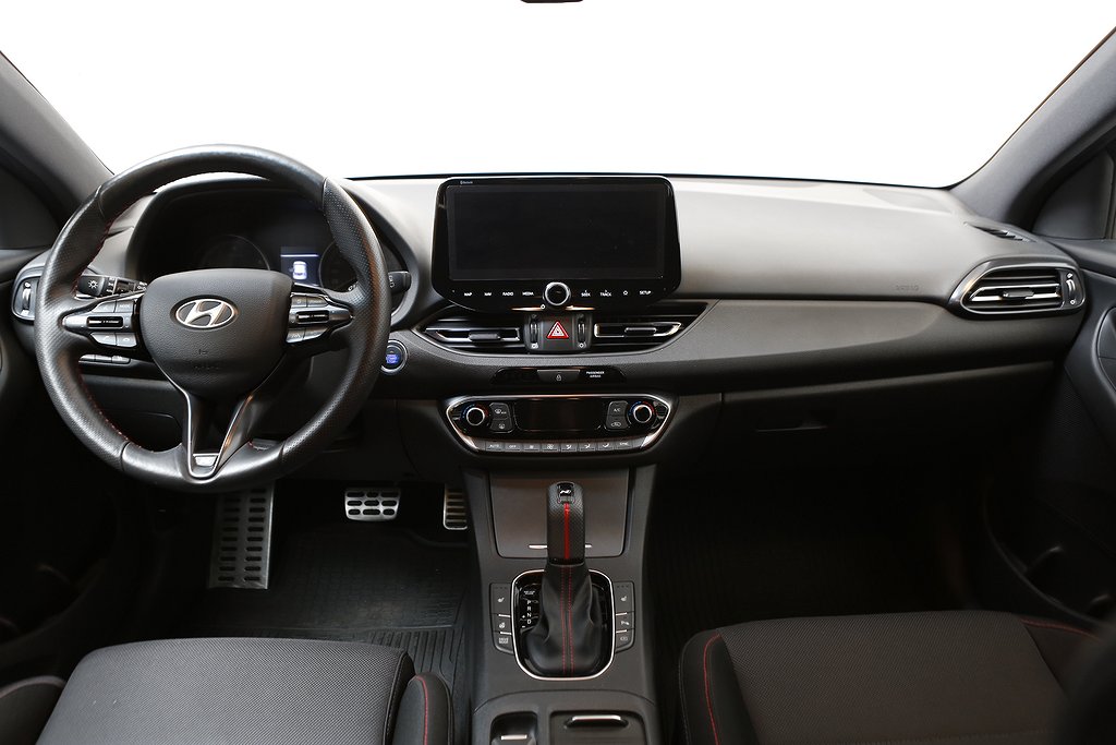 Hyundai i30 1,5 T-GDi DCT MHEV N Line 5D Navi Teknikpaket 2022