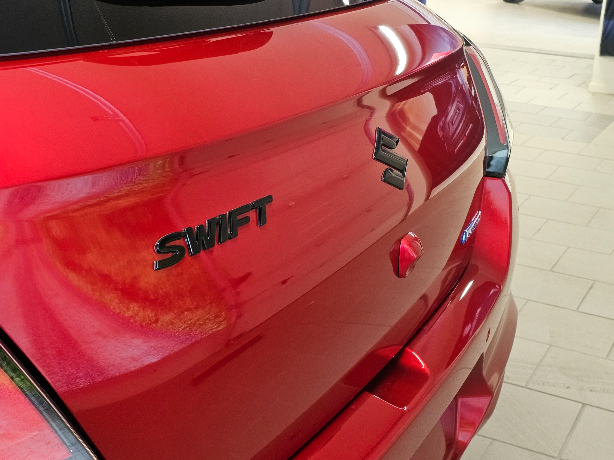 Suzuki Swift 2025, bild 7/35