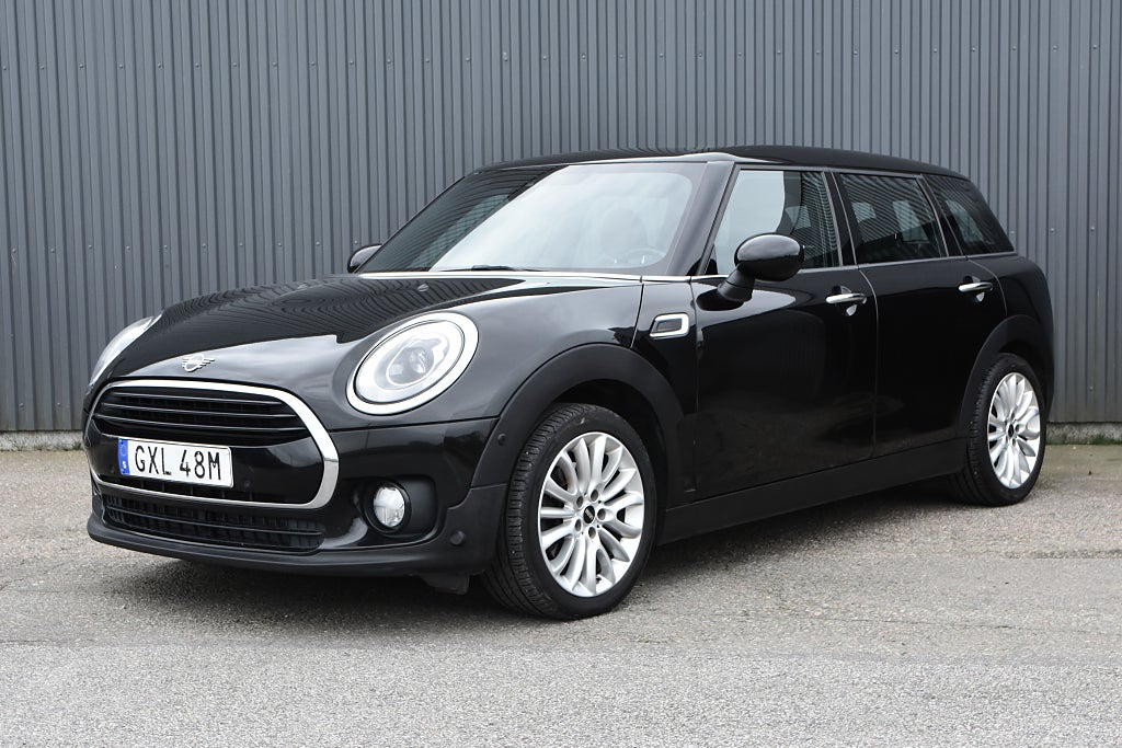 MINI Clubman Cooper Salt II / Navigation