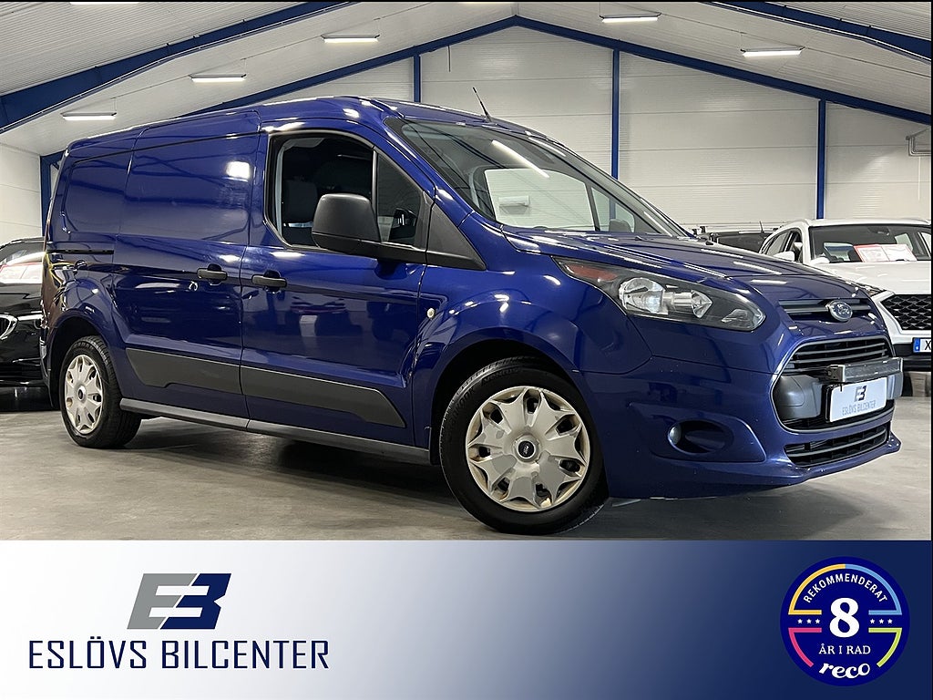 Ford Transit Connect 230 LWB 1.5 TDCi 100 HK / Leasebar / Drag / Värmare /