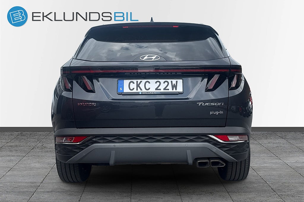 Hyundai Tucson 2023