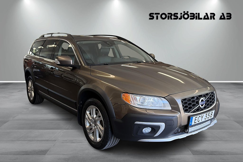 Volvo XC70 D4 AWD Summum Euro 5 +Vinterhjul