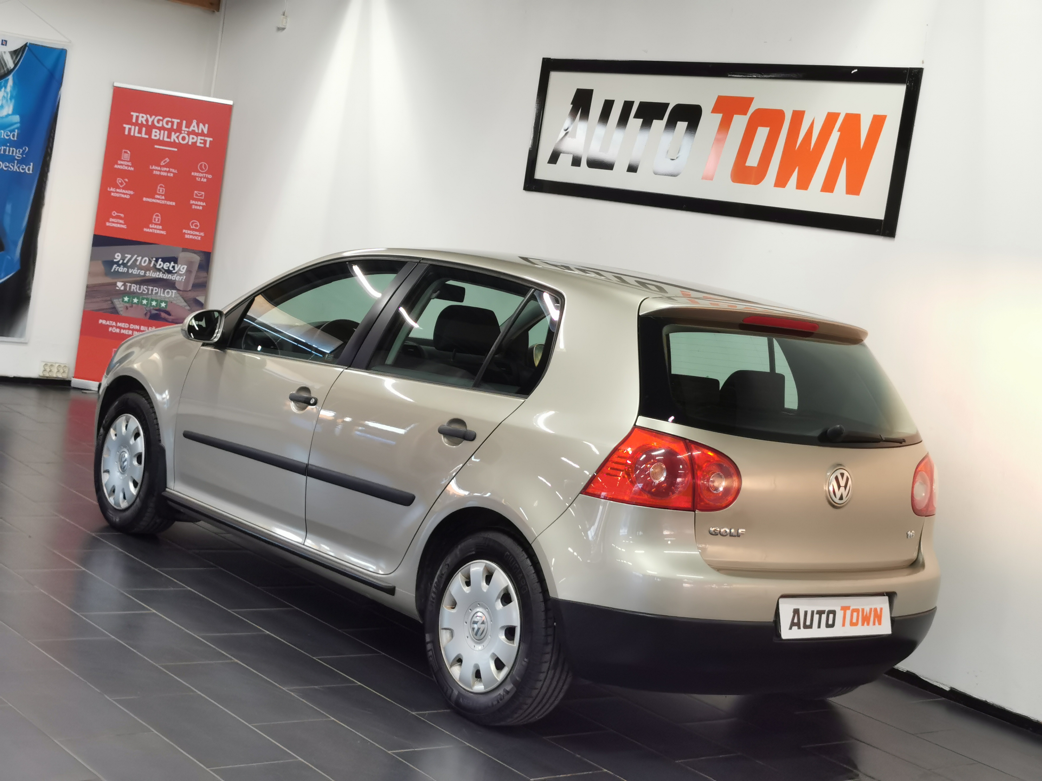 Volkswagen Golf 2005, bild 3/34