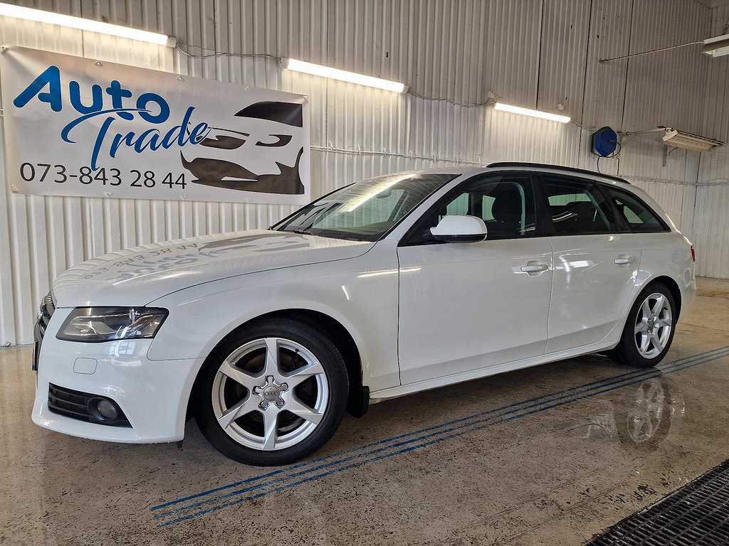 Audi A4 Avant 2.0 TDI DPF quattro Proline Euro 5