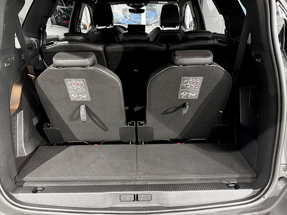 Bild på Peugeot 5008 GT Black Pack 1.2 PT 130hk Aut - 7-SITS, B-KAMERA