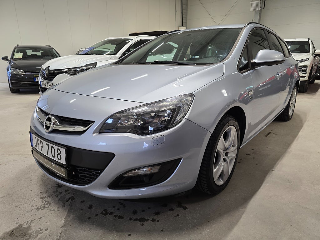 Opel Astra Sports Tourer 1.6 Enjoy *Gotlandsbil *Dragkrok