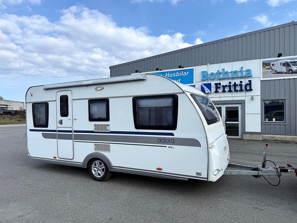 Adria Adora 472 Lu Alde 