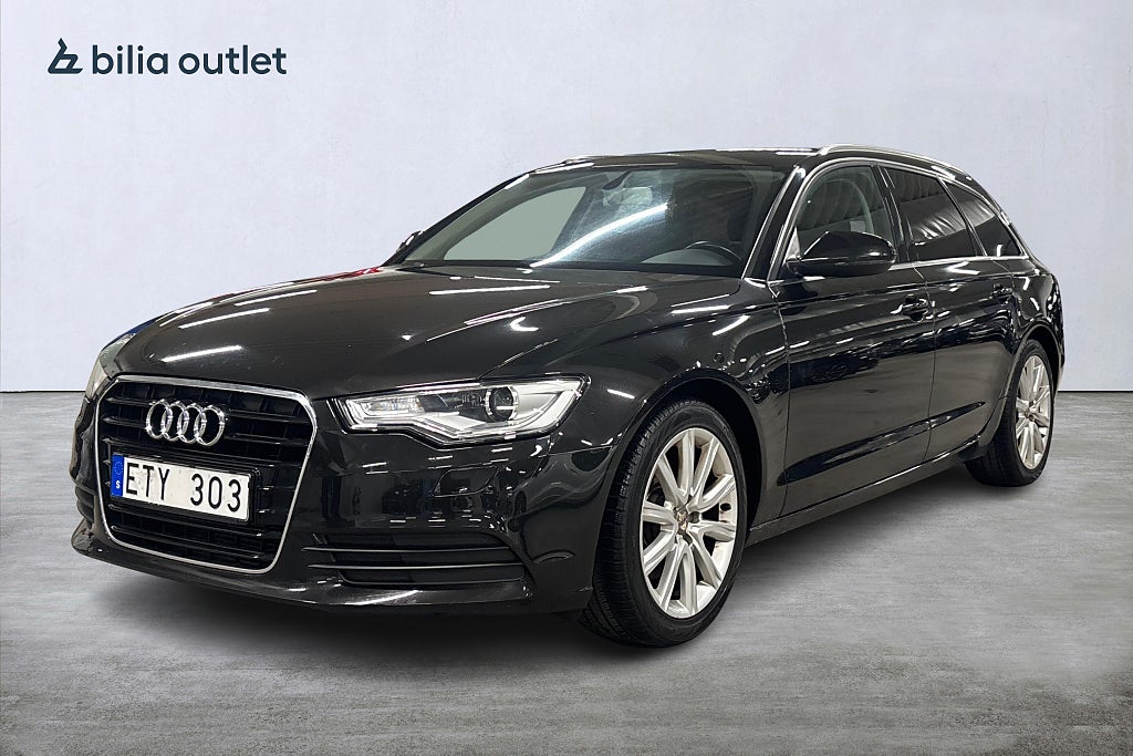 Audi A6 Avant 2.0 TDI aut Proline 177hk