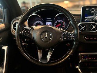 Mercedes-Benz X 250d 4MATIC 7G-Tronic 190hk MOMS/Drag/Kamera