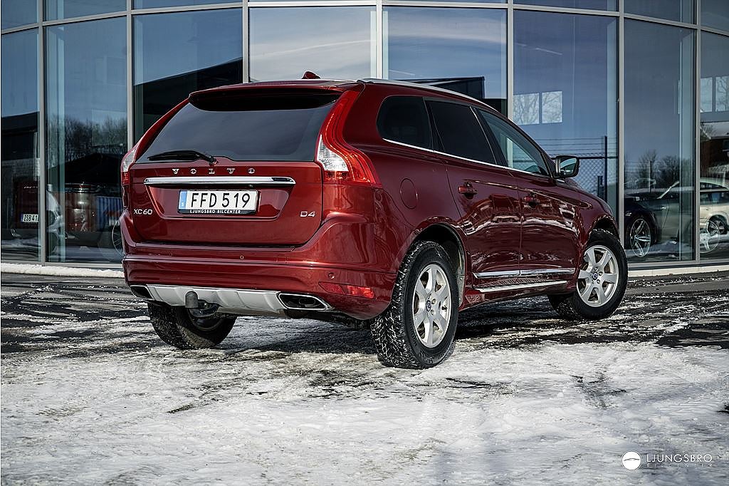 Volvo XC60 D4 Summum Business E Pro II