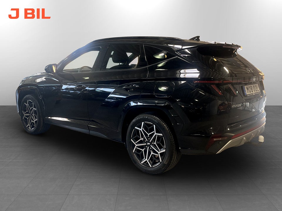 Bild på Hyundai Tucson N-Line PHEV 265hk Aut B-KAMERA DRAG RATTVÄRME