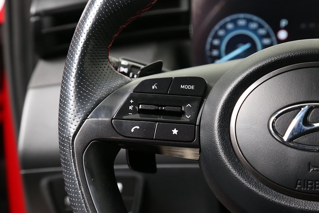 Hyundai Tucson 1,6 T-GDi PHEV 265hk N-Line 4WD Aut 2022