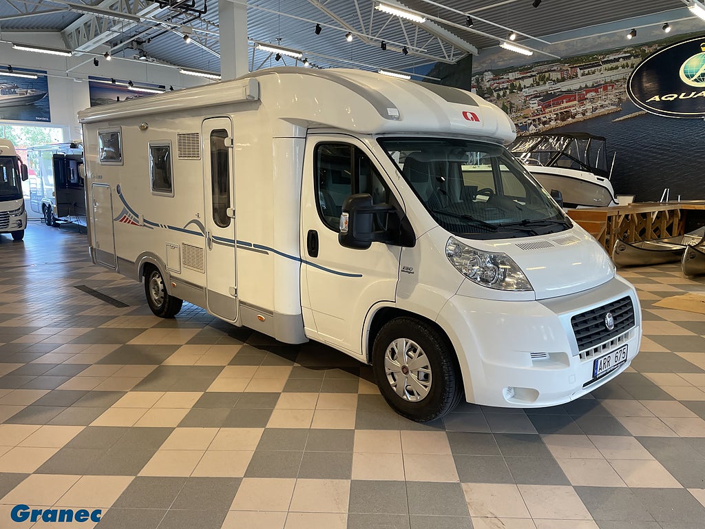 Adria Coral S 690 SP