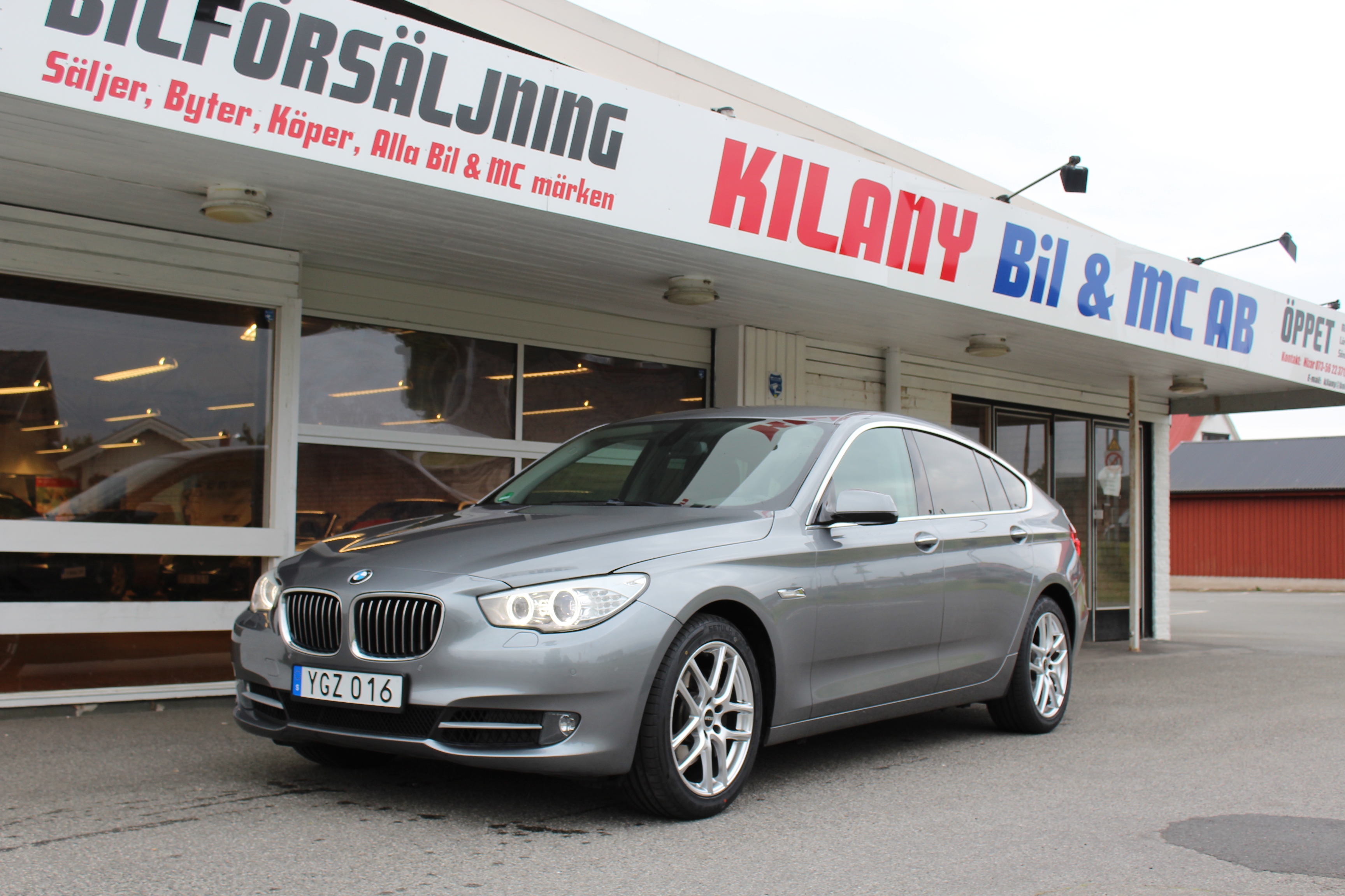 BMW 530