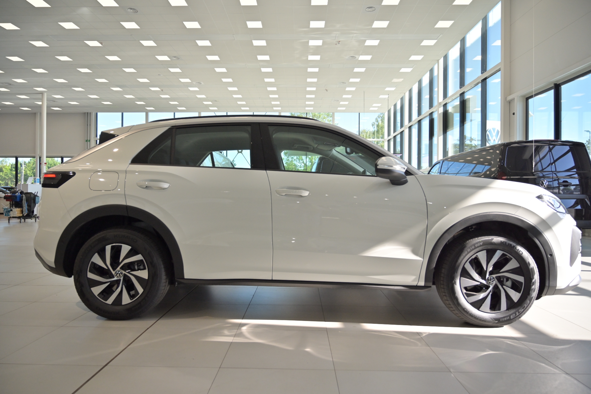 Volkswagen T-Roc 1.5 eTSI 150 hk 2026, bild 6/10